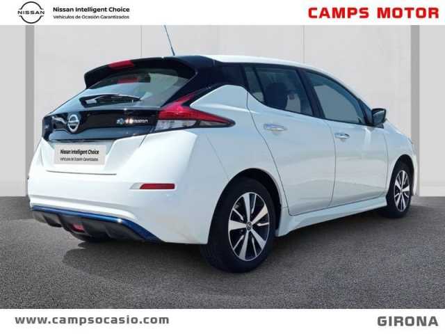 Nissan Leaf 40kWh Acenta