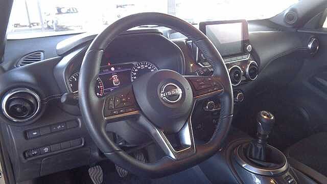 Nissan JUKE DIG-T NCONECTA JUKE DIG-T NCONECTA