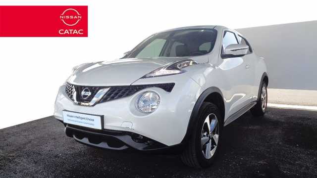 Nissan JUKE 1.6 G. NCONECTA JUKE 1.6 G. NCONECTA