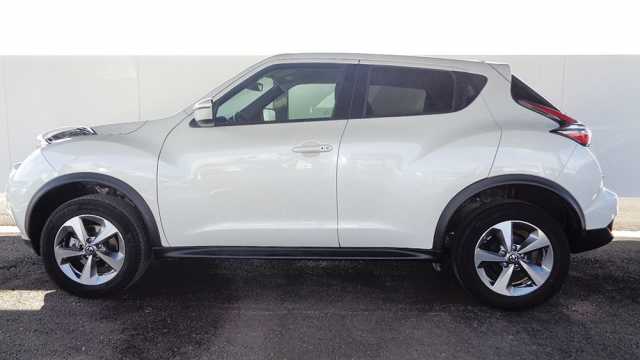 Nissan JUKE 1.6 G. NCONECTA JUKE 1.6 G. NCONECTA