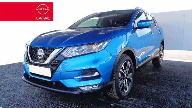 Nissan QASHQAI 1.3 DIG-T NCONECTA DCT QASHQAI 1.3 DIG-T NCONECTA DCT