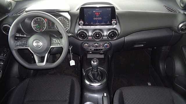 Nissan JUKE DIG-T ACENTA JUKE DIG-T ACENTA