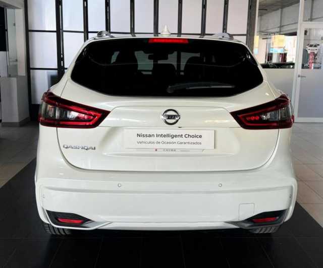 Nissan QASHQAI 1,5 DCI E6D 115CV 6M/T Q-LINE QASHQAI 1,5 DCI E6D 115CV 6M/T Q-LINE