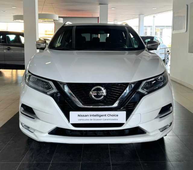 Nissan QASHQAI 1,5 DCI E6D 115CV 6M/T Q-LINE QASHQAI 1,5 DCI E6D 115CV 6M/T Q-LINE