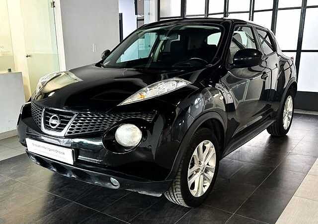 Nissan JUKE TEKNA SPORT 1,6 116CV 5M/T JUKE TEKNA SPORT 1,6 116CV 5M/T