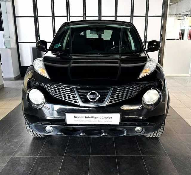 Nissan JUKE TEKNA SPORT 1,6 116CV 5M/T JUKE TEKNA SPORT 1,6 116CV 5M/T