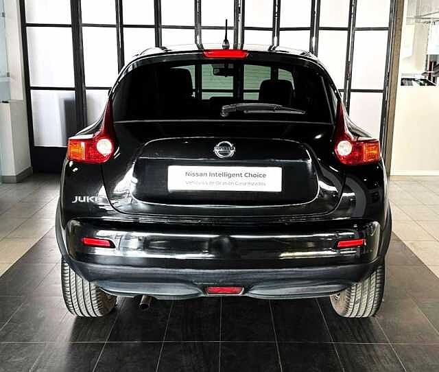 Nissan JUKE TEKNA SPORT 1,6 116CV 5M/T JUKE TEKNA SPORT 1,6 116CV 5M/T