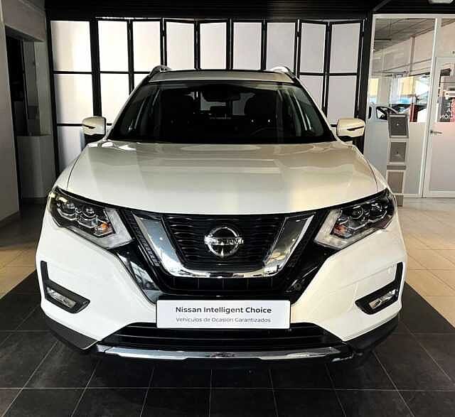 Nissan XTRAIL 1,7 DCI 150CV 4X2 TEKNA 6M/T XTRAIL 1,7 DCI 150CV 4X2 TEKNA 6M/T