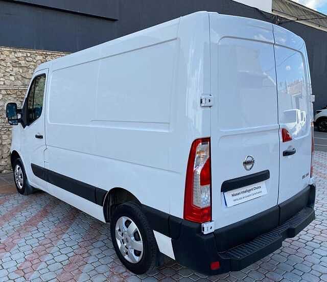 Nissan NV400 2,3 110CV NV400 2,3 110CV