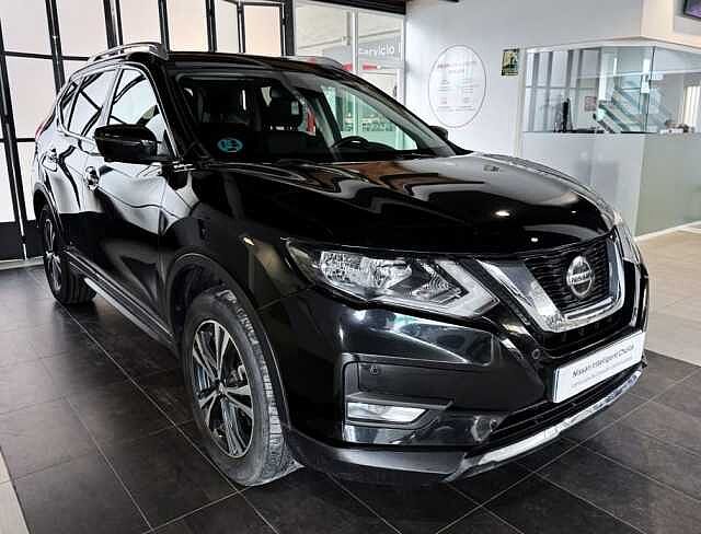 Nissan XTRAIL 1,7 DCI 4X4 150CV NCONNECTA XTRAIL 1,7 DCI 4X4 150CV NCONNECTA