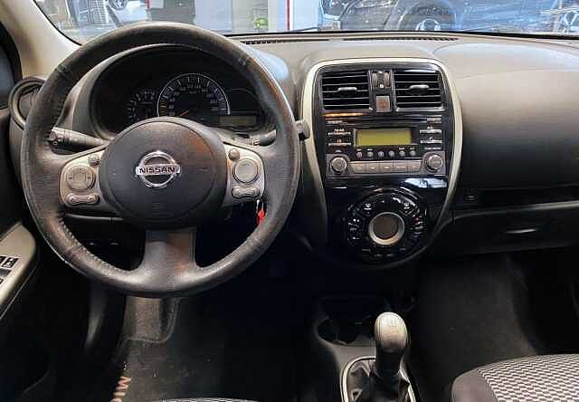 Nissan MICRA ACENTA 1,2 80CV MICRA ACENTA 1,2 80CV