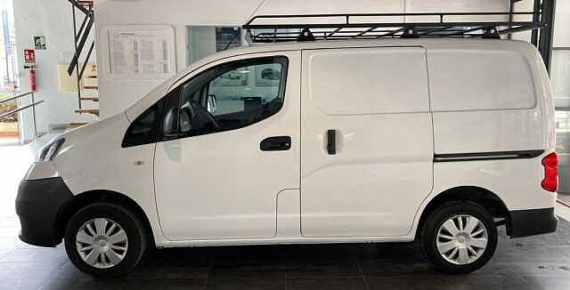 Nissan NV200 1,5 DCI FURGON NV200 1,5 DCI FURGON