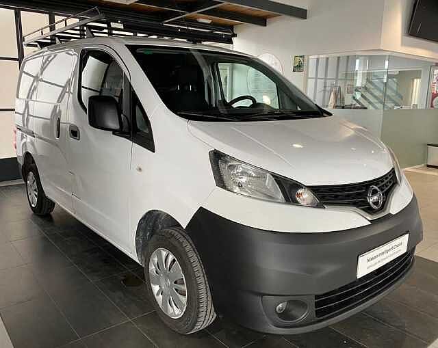 Nissan NV200 1,5 DCI FURGON NV200 1,5 DCI FURGON