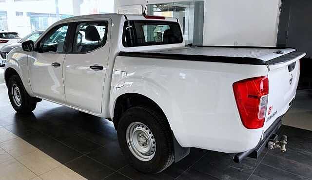 Nissan NAVARA 2,3 DOBLE CABINA VISIA 160CV NAVARA 2,3 DOBLE CABINA VISIA 160CV