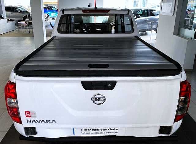 Nissan NAVARA 2,3 DOBLE CABINA VISIA 160CV NAVARA 2,3 DOBLE CABINA VISIA 160CV