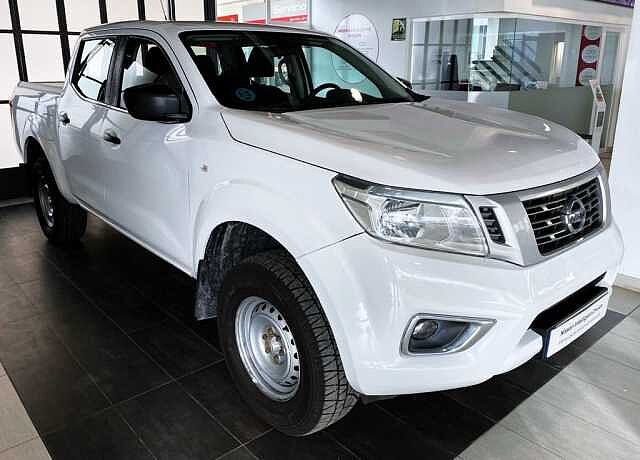 Nissan NAVARA 2,3 DOBLE CABINA VISIA 160CV NAVARA 2,3 DOBLE CABINA VISIA 160CV