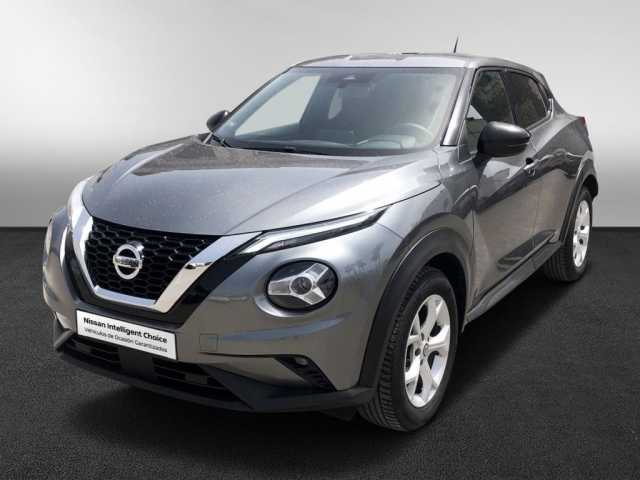 Nissan Juke II Juke II Acenta (Start/Stopp) (EURO 6d-TEMP) 2019