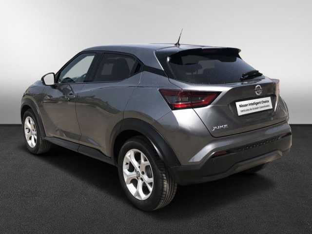 Nissan Juke Juke II Acenta (Start/Stopp) (EURO 6d-TEMP) 2019