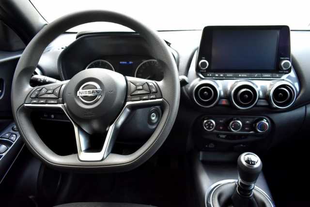 Nissan Juke II Juke II Acenta (Start/Stopp) (EURO 6d-TEMP) 2019