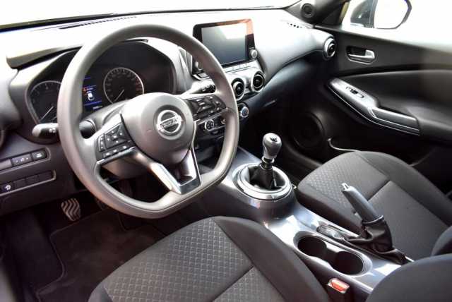 Nissan Juke II Juke II Acenta (Start/Stopp) (EURO 6d-TEMP) 2019