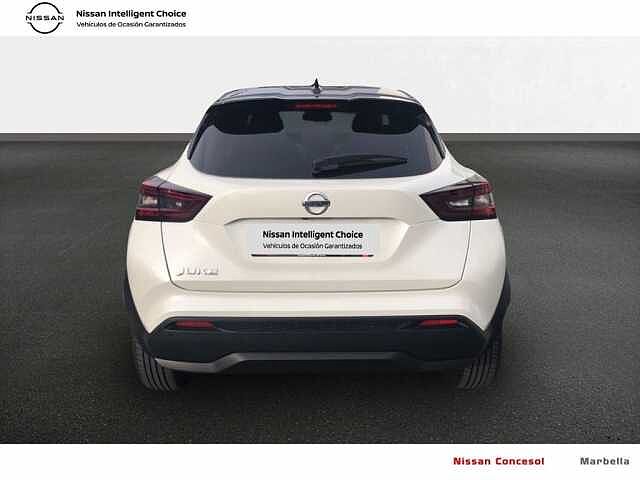 Nissan Juke Juke II N-Connecta (Start/Stopp) (EURO 6d) 2020