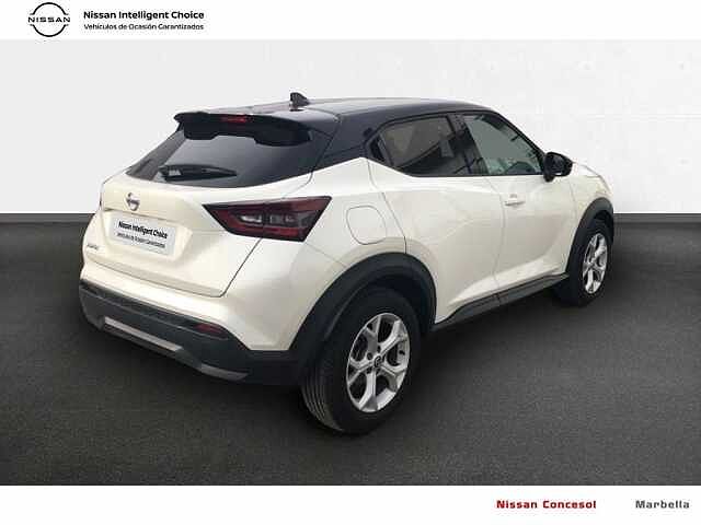 Nissan Juke Juke II N-Connecta (Start/Stopp) (EURO 6d) 2020