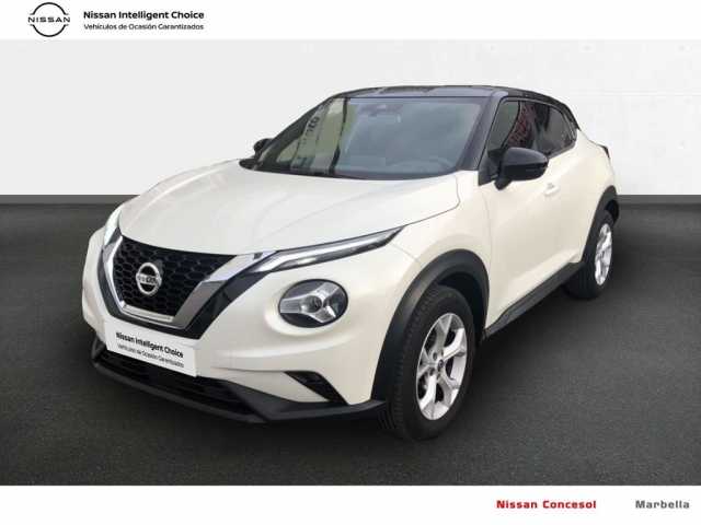 Nissan Juke Juke II N-Connecta (Start/Stopp) (EURO 6d) 2020