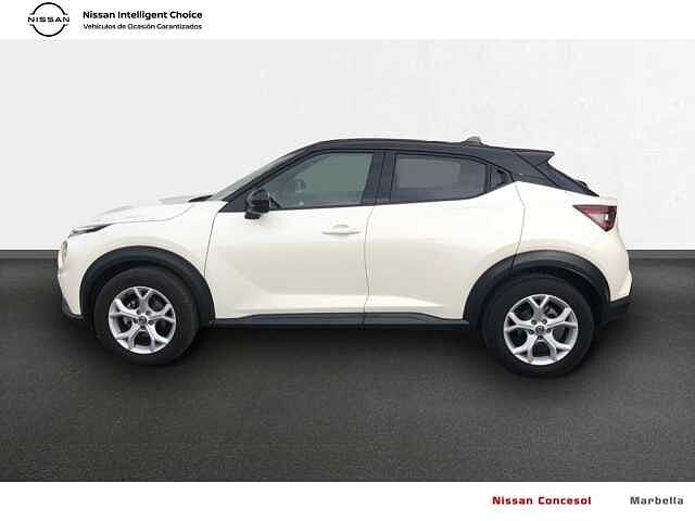 Nissan Juke Juke II N-Connecta (Start/Stopp) (EURO 6d) 2020