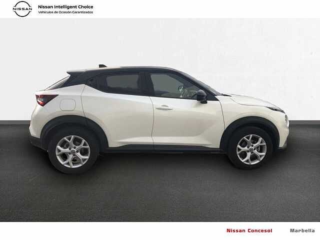 Nissan Juke Juke II N-Connecta (Start/Stopp) (EURO 6d) 2020