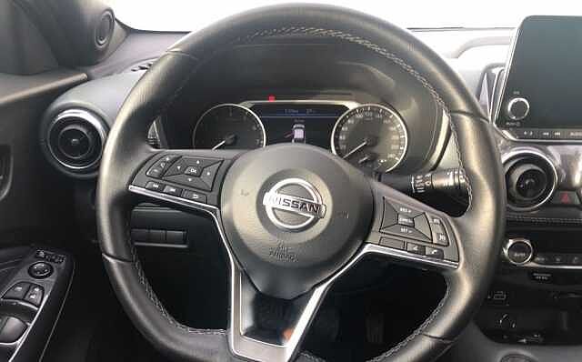 Nissan Juke Juke II N-Connecta (Start/Stopp) (EURO 6d) 2020