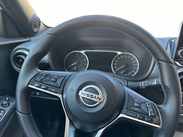 Nissan Juke Juke N-Connecta (Start/Stopp) (EURO 6d) 2020