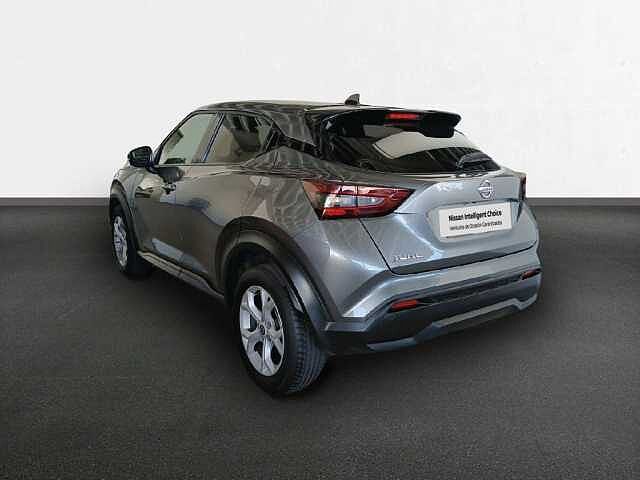 Nissan Juke Juke N-Connecta (Start/Stopp) (EURO 6d) 2020