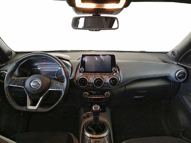 Nissan Juke Juke N-Connecta (Start/Stopp) (EURO 6d) 2020