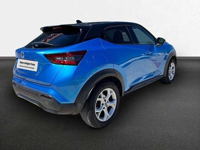 Nissan Juke Juke II N-Connecta (Start/Stopp) (EURO 6d) 2020