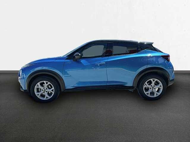 Nissan Juke Juke II N-Connecta (Start/Stopp) (EURO 6d) 2020