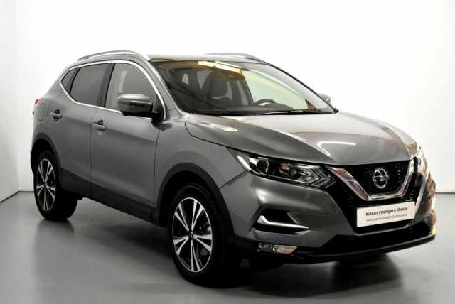 Nissan Qashqai Qashqai N-Connecta (EURO 6d-TEMP) 2018