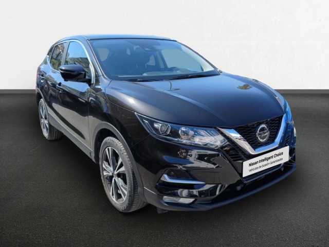 Nissan Qashqai Qashqai N-Connecta (EURO 6d-TEMP) 2018