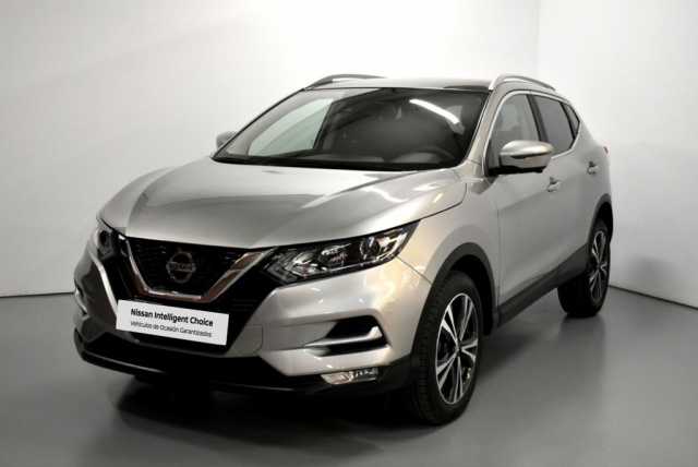 Nissan Qashqai Qashqai N-Connecta (EURO 6d-TEMP) 2018