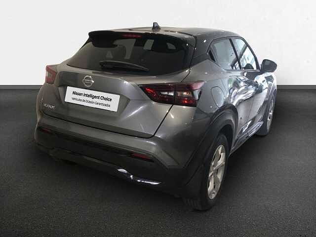 Nissan Juke Juke II N-Connecta (Start/Stopp) (EURO 6d) 2020