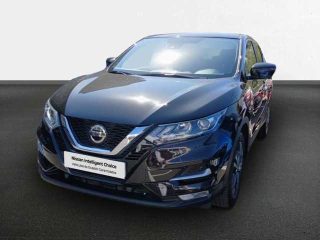 Nissan Qashqai Qashqai N-Connecta (EURO 6d-TEMP) 2018