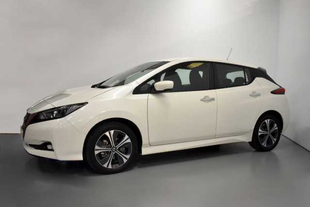 Nissan Leaf Leaf e+ N-Connecta 62 kWh 2019