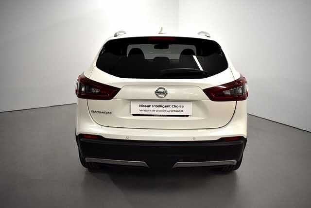 Nissan Qashqai Qashqai N-Connecta (EURO 6d-TEMP) 2018