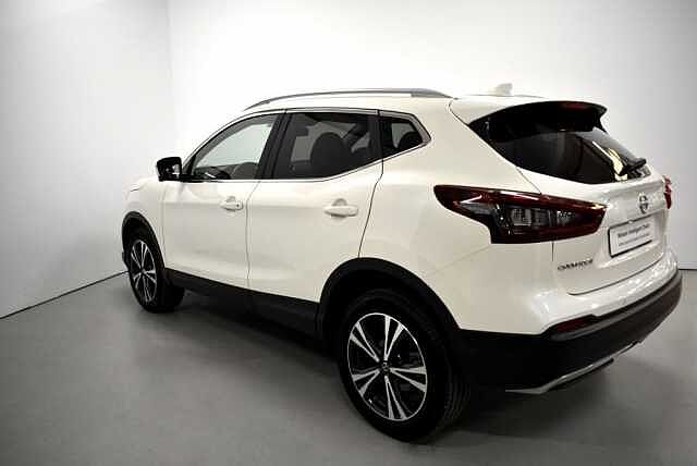 Nissan Qashqai Qashqai N-Connecta (EURO 6d-TEMP) 2018