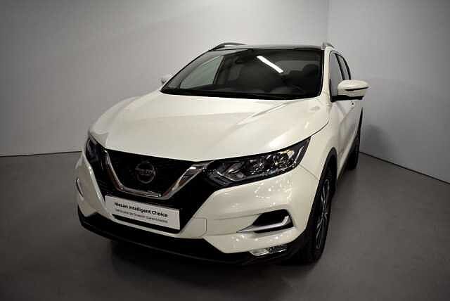 Nissan Qashqai Qashqai N-Connecta (EURO 6d-TEMP) 2018