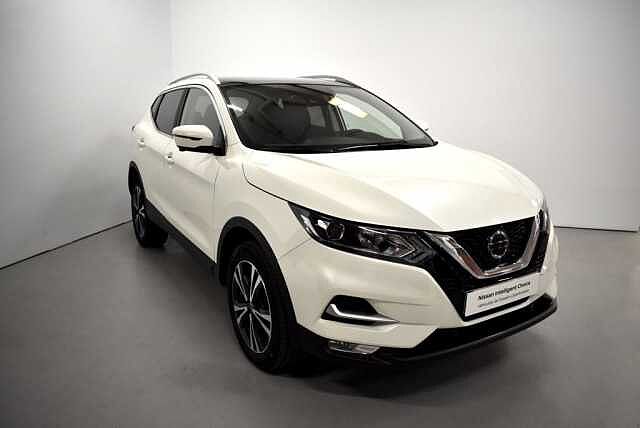 Nissan Qashqai Qashqai N-Connecta (EURO 6d-TEMP) 2018