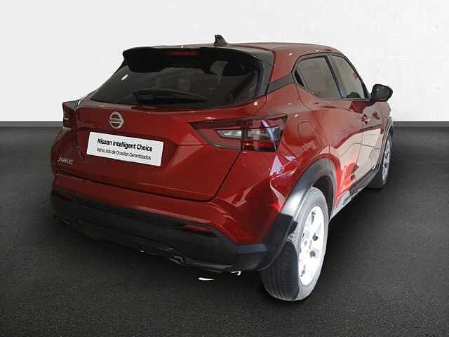 Nissan Juke Juke N-Connecta 2020