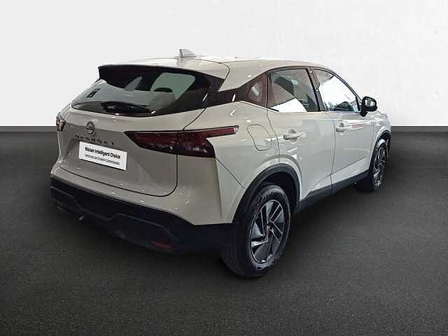 Nissan Qashqai Qashqai MHEV Acenta 2021