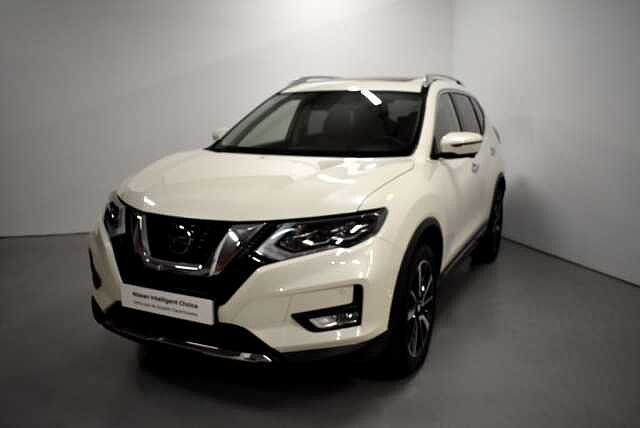 Nissan X-Trail X-Trail Tekna 4x2 2020