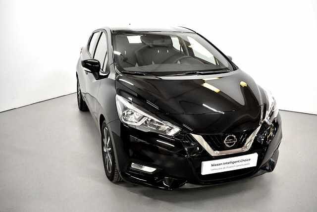 Nissan Micra Micra Acenta 2018