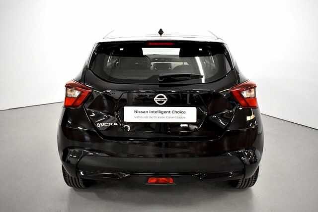 Nissan Micra Micra Acenta 2018